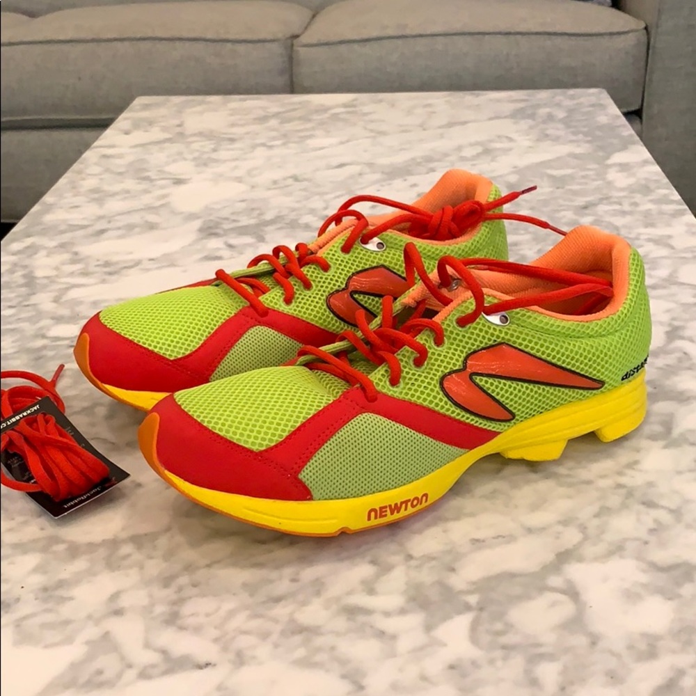 NWT Newton Distance Running Shoes, Size 12.5